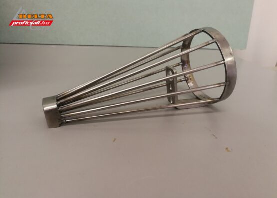 Delta etetőhajó Propeller védő 3b