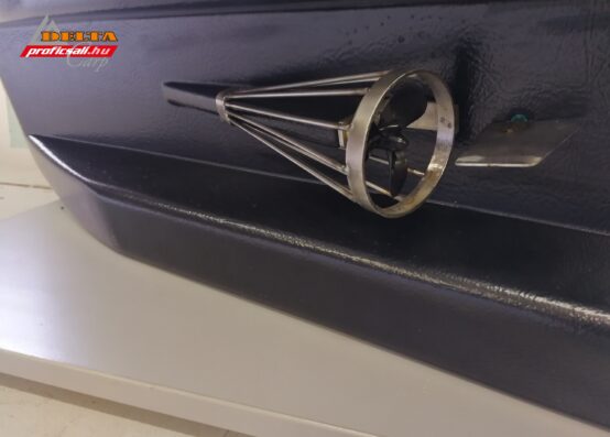 Delta etetőhajó Propeller védő 3C