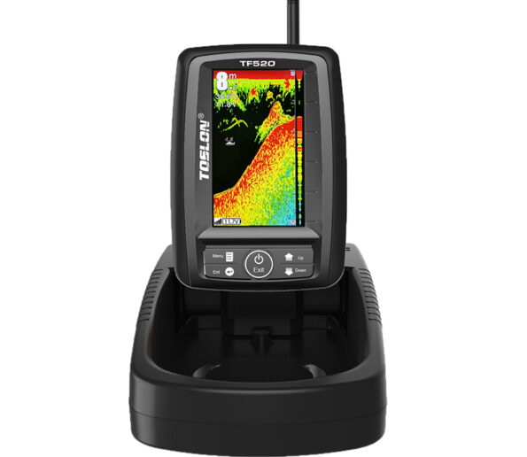 Toslon TF520 halradar