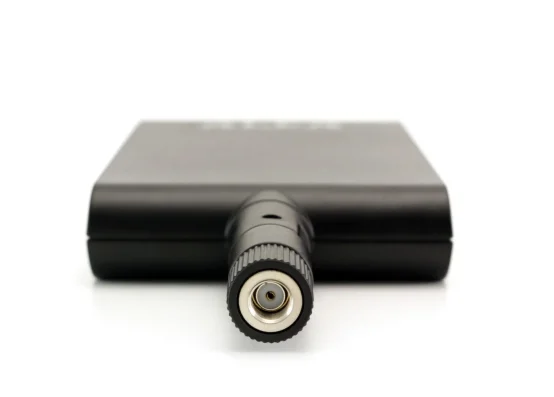 Hatótáv növelő antenna a Toslon TF520 halradarhoz #1