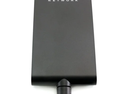 Hatótáv növelő antenna a Toslon TF520 halradarhoz #2