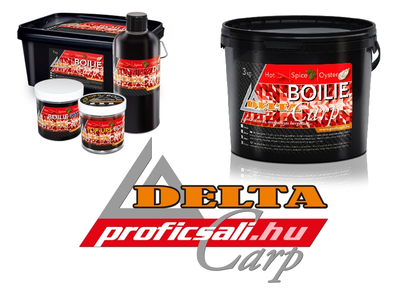 Új pillanatok a Delta Carp életében! #3